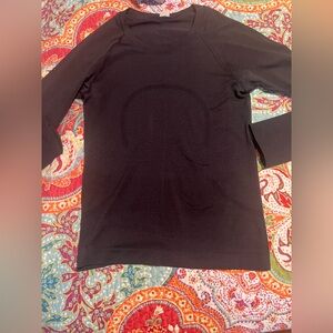 Lululemon swiftly long sleeve